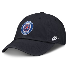 Nike Pánská kšiltovka Detroit Tigers MLB Cooperstown Club Adjustable Velikost: L/XL