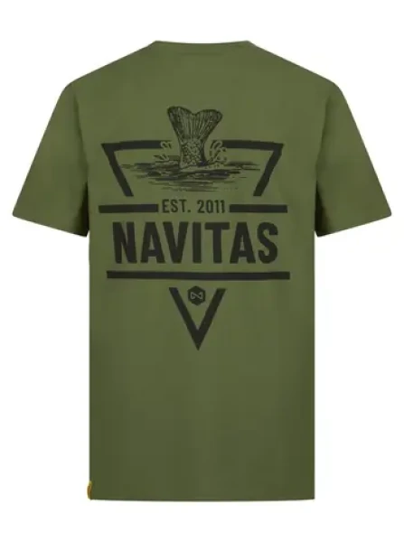 Navitas Tričko Diving Tee XL (NTTT4839-XL)