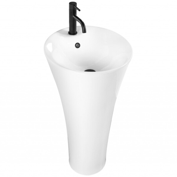 REA - Volně stojící umyvadlo Agnes REA-U9906