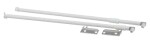 Strong KVB reling 500mm barva: bílý (286644)