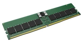 Kingston Server Premier 32GB (1x 32GB) DDR5 4800MHz / Operační paměť / CL40 / ECC Unbuffered / DIMM / 1.1V (KSM48E40BD8KI-32HA)