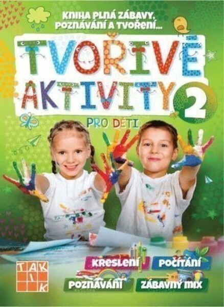 Tvořivé aktivity pro děti