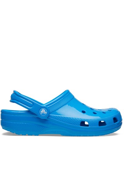 Crocs 209683 pantofle modré