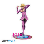 Jojo´s Bizarre Adventure 2D akrylová figurka Giorno