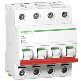 Odpínač Schneider Electric A9S66463