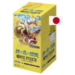 One Piece TCG - Adventure on KAMI's Island Booster Box (OP-15) - JP