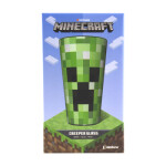 Sklenice Minecraft - Creeper - EPEE