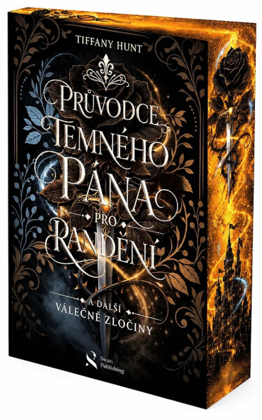 Průvodce temného pána pro randění a další válečné zločiny - Tiffany Hunt