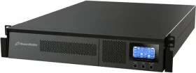 PowerWalker VFI 1000 RM / záložní zdroj UPS / 1000 VA / 900 W / 8x IEC 13 / USB / RJ 11 / RJ45 (10120144)