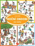Velká knížka - Roční období na cesty