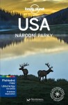 Národní parky USA Lonely Planet Anita Isalska