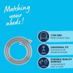 GROHE - Hadice Sprchová hadice VitalioFlex Metal 1,75 m, chrom 27503001