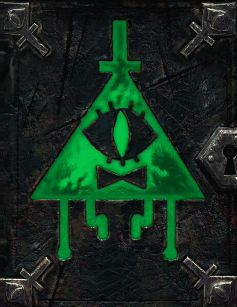 Book of Bill Limited Collector´s Edition - Alex Hirsch