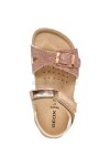 Dětské sandály Geox J028MC 0BNEW C8124 Velikost: 30
