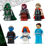 LEGO LEGO® | Marvel 76348 Velkolepá bitva: Avengers: Doomsday