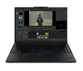 Lenovo ThinkPad P16s G5 černá / Notebook / 16" WUXGA / AMD Ryzen AI 7 PRO 450 / 32GB / 1TB SSD / RTX PRO 1000 / W11P (21XG0052CK)