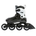 Kolečkové brusle Rollerblade FURY Black/White Velikost EUR: