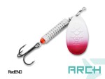 Delphin Třpytka Arch RedEND - 2g vel.0,Delphin Třpytka Arch RedEND - 2g vel.0
