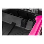 Mamido Elektrické autíčko Buggy Madman UTV-MX růžové