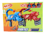 Nerf 2 pistole + 20 šipek Venompack - Hasbro Nerf