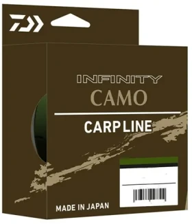 Daiwa Vlasec Infinity Camo Brown 1210m 0,30mm 6,9kg (12768-130)