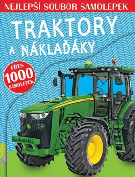 Traktory náklaďáky