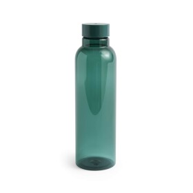 HAY Lahev na vodu Miz No. 2 Dark green – 720 ml, zelená barva, plast