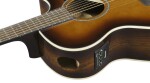 Ibanez AE160S Vintage Mahogany Sunburst
