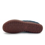 Barefoot textilní tenisky BUGGA MERDY Blue B00194-04 - 40