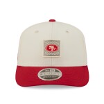 New Era Pánská kšiltovka San Francisco 49ers NFL 2026 Training Camp 9SEVENTY Stretch-Snap Rot