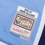 Mitchell & Ness Pánský dres Utah Jazz NBA Deron Williams #8 2006-07 Swingman Velikost: M