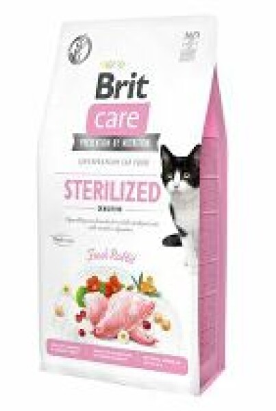 Brit Care Cat Sterilized Sensitive
