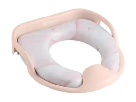 KikkaBoo Dětské WC sedátko Sea World Starfish Pink / od 4 let (31403010027KB)