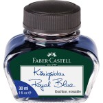 Faber-Castell Faber-Castell, 149839, inkoust, modrá, 30 ml