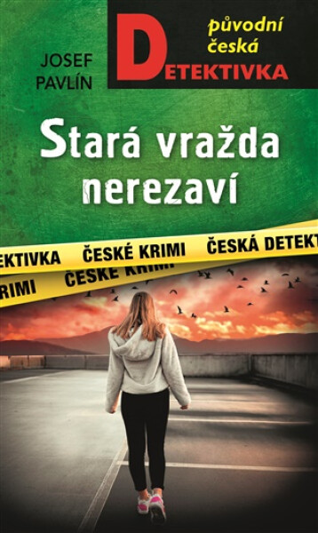 Stará vražda nerezaví