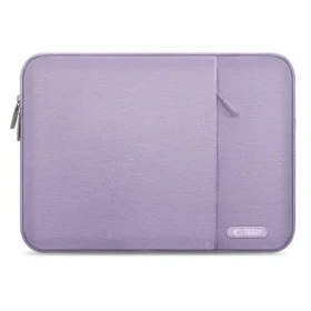 Tech-Protect Sleeve 13-14" levandulová / Pouzdro pro notebooky 13-14"