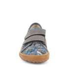 Dětské plátěné barefoot tenisky CANVAS GRAY+ Froddo G1700440-8 - 29