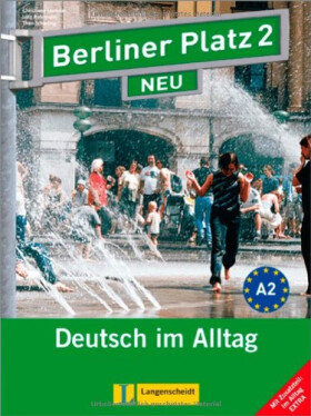 Berliner Platz NEU 2 Lehr/Arb.mit 2 Audio CD