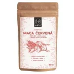 NATU Maca červená prášek 80 g BIO