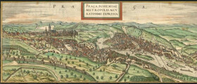 Veduta Praha (barevná)