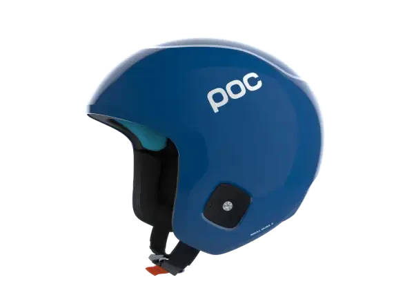 POC Skull Dura X Spin 20/21 - POC Skull Dura X SPIN lyžařská přilba Lead Blue vel. XL/XXL (59-62 cm)