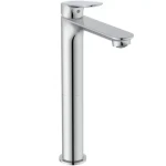 Ideal Standard Ceralife O - Umyvadlová baterie s výpustí Click-Clack | BlueStart | chrom (BE013AA)