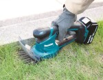 Makita DUM111SYX / Aku nůžky na trávu / 18V LXT / Li-Ion / 1.5Ah (DUM111SYX)