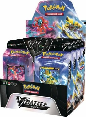 Blackfire Karetní hra Pokémon TCG V Battle Deck Deoxys V