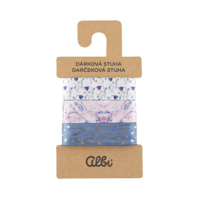 Set látkových stuh - Dámské - Albi