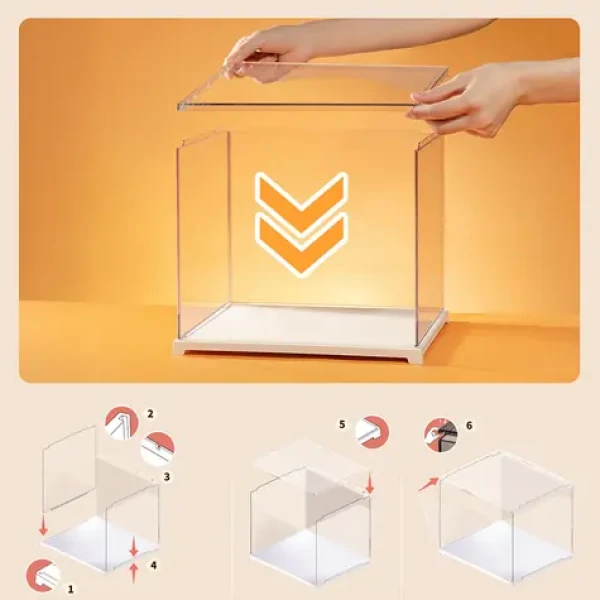 RoboTime Displej pro Miniatury domečků