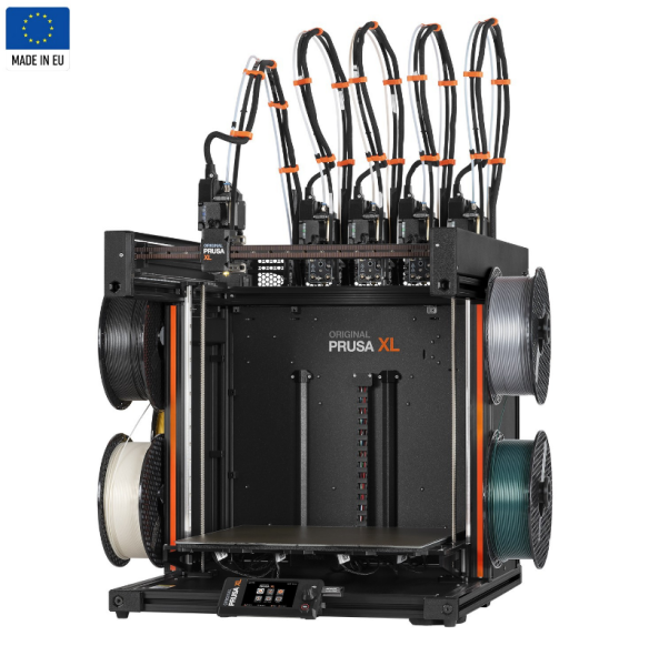 Prusa Research Original Prusa XL - 5 hlav - sestavená