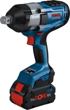 Bosch GDS 18V-1050 H / Rázový utahovák / 18 V / 1050 Nm / solo bez aku a nabíječky / v L-BOXXu (06019J8501)