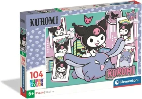 CLEMENTONI Puzzle Kuromi