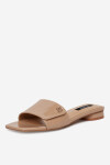 Pantofle NINE WEST S4SH1847-01 Syntetický materiál